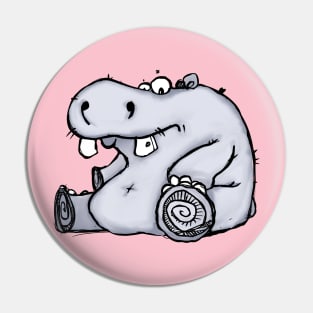 hippo Pin