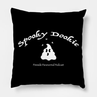 Spooky Dookie Pillow