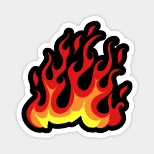 Ablaze Magnet