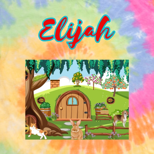 Elijah baby's names by TopSea