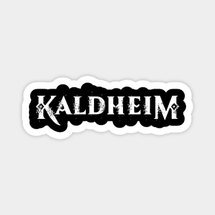 kaldh gaming Magnet