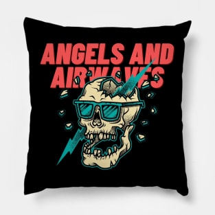 angels and airwaves Pillow