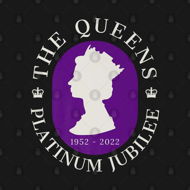 The Queen Platinum Jubile by oemsanex