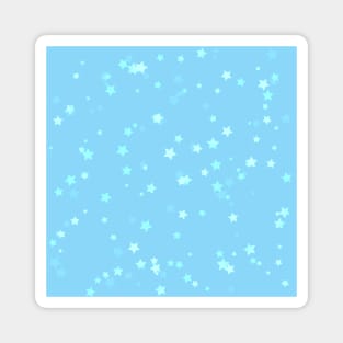 Stars Pattern Magnet