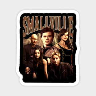 Smallville Magnet