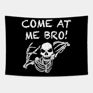 Come At Me Bro! Tapestry