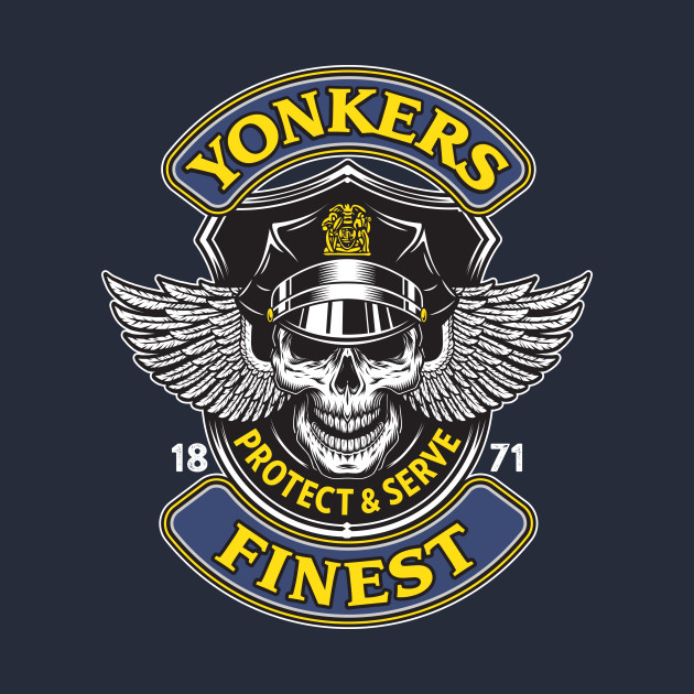 YPD - Yonkers Finest by JP