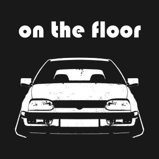 stance tuning car T-Shirt