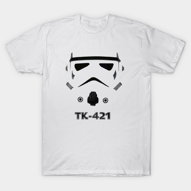 stormtrooper t shirt