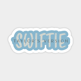 Swiftie Taylor's Version (1989) Magnet