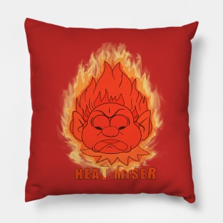 heat miser Pillow