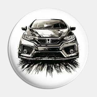 Honda Jazz Pin