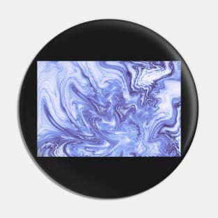 Blue marble Pin