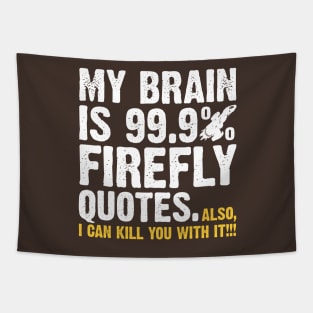 99.9% Firefly Tapestry