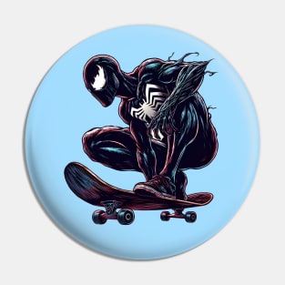 Unleash the Edge: Captivating Anti-Hero Skateboard Art Prints for a Modern and Rebellious Ride! Pin
