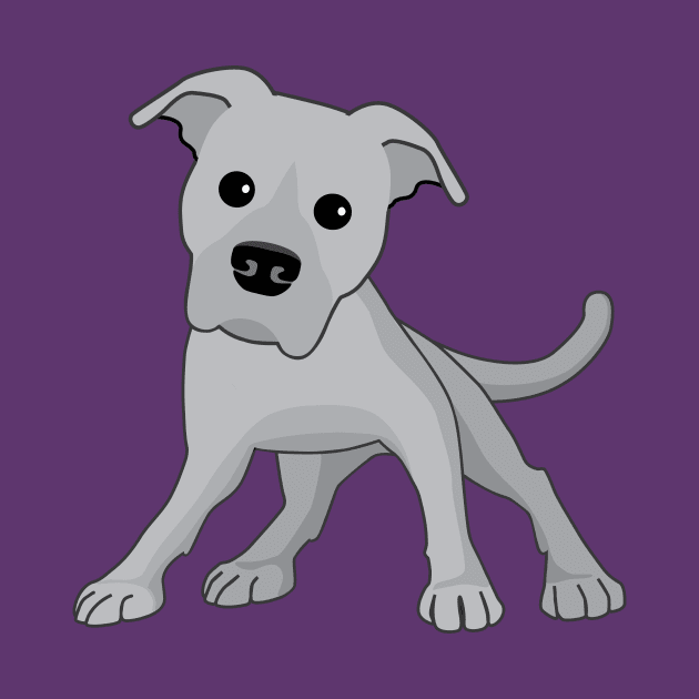 Pitbull by Mstiv