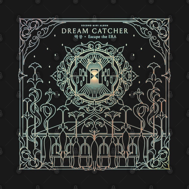 Dreamcatcher Escape The Era Album by hallyupunch