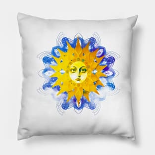 Good Morning, Sunshine Pillow