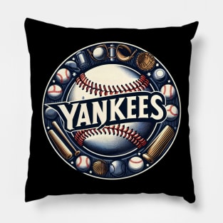 yankees Pillow