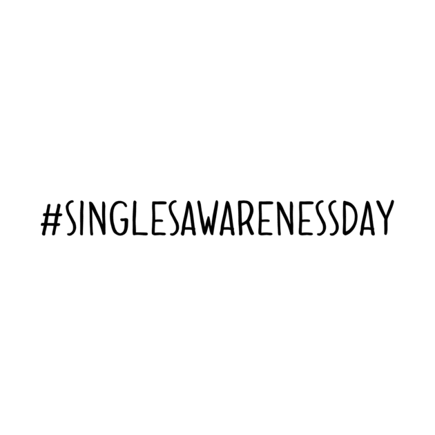 #SINGLESAWARENESSDAY by chrissyloo