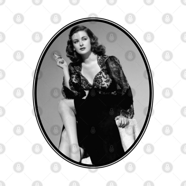 Joan Bennett: Dark Seduction by Noir-N-More