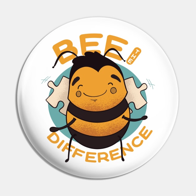 BEE THE DIFFERENCE Pin by jasebro