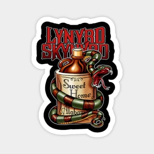 lynyrd Vintage Magnet