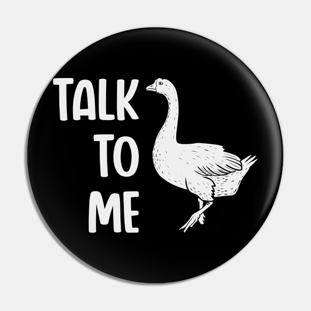 Talk to me bird (mono) Pin by nickbeta