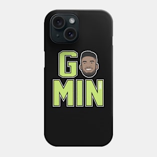 karl anthony towns go min Phone Case