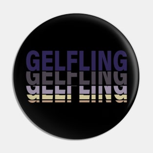 Gelfling Pin