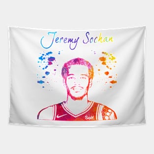 Jeremy Sochan Tapestry