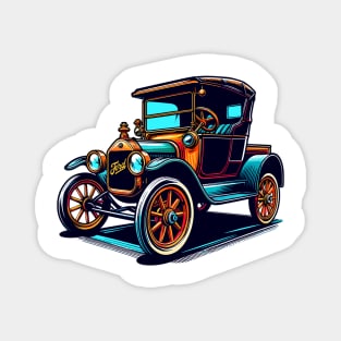 Ford Model T Magnet