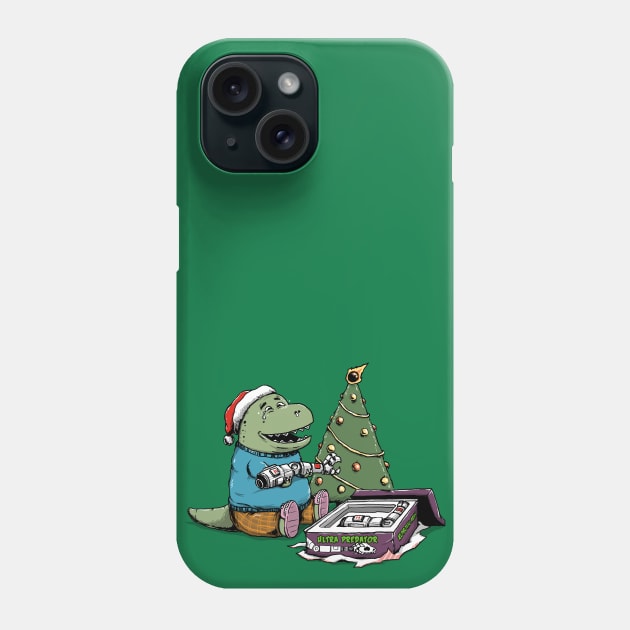 All I want for Christmas Phone Case by pigboom