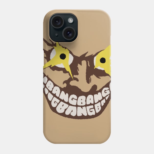 Bang Bang Phone Case by MidnightPremiere