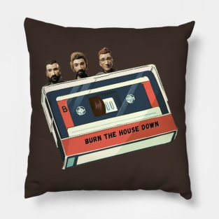 AJR - Burn The House Down Pillow