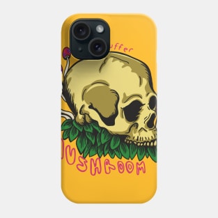 mushroom Phone Case