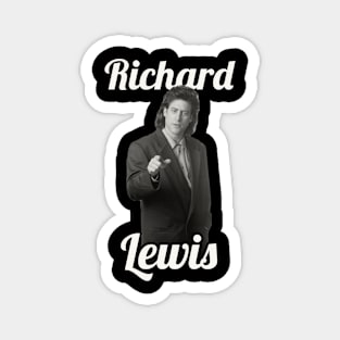 Richard Lewis / 1947 Magnet