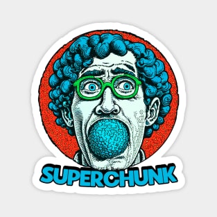 Superchunk --------- Original Fan Artwork Magnet