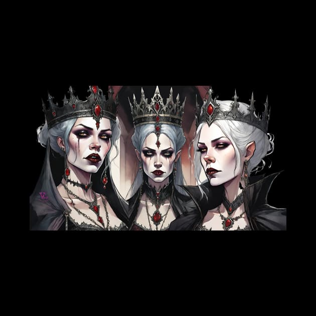 Iced Queens by Viper Unconvetional Concept