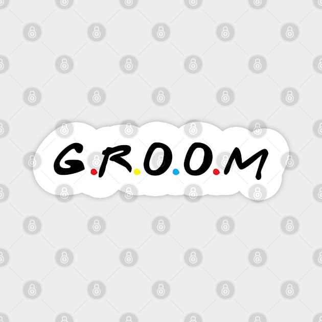 Groom Magnet by miranda_cheynne