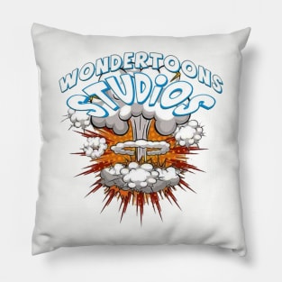 WonderToons Studios Pillow