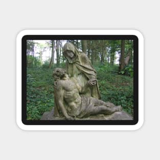 Pieta Ilkley Magnet