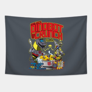 Grimlock's Dinobot Crunch Tapestry