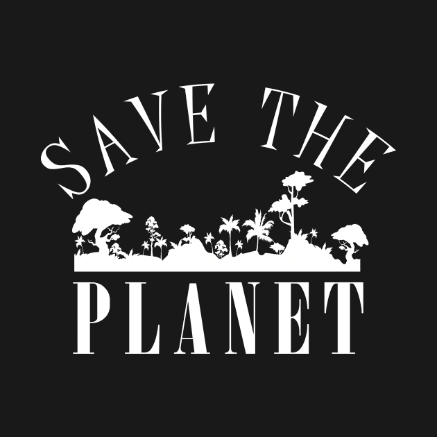 Save The Planet by Mamon