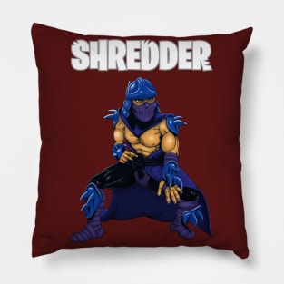 Shredder (Toy Version) Pillow