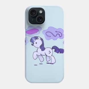 art of the dress Phone Case