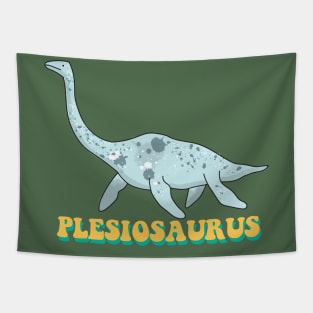 The Dino Series - Plesiosaurus Tapestry