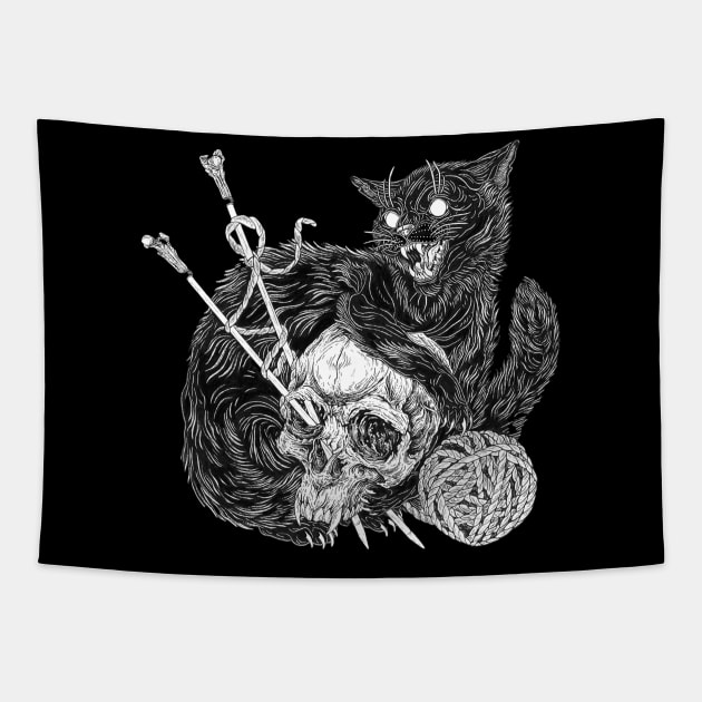 Spinsters of Horror Tapestry by Spinsters of Horror