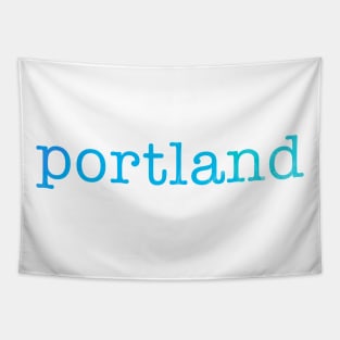 Portland Tapestry