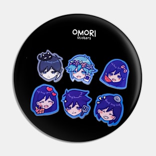 Omori Pin